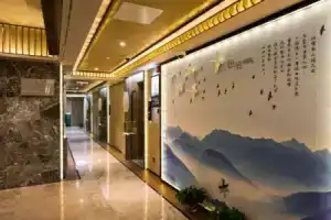 Elong Anyun Hotel (Shanghai Hongqiao International Airport Ziteng Road Subway Station), Shanghai