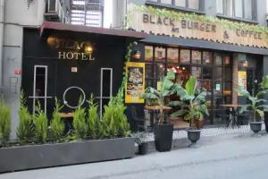 Black Art Otel, Istanbul