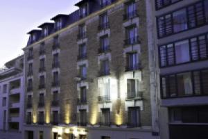 Best Western Plus 61 Paris Nation Hotel, Paris