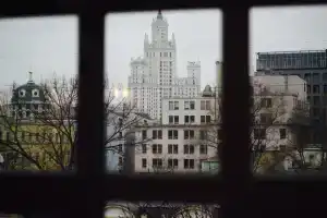 Viva la Vida Hotel, Moscow