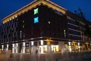 Ibis Budget Nîmes Centre Gare, Nimes