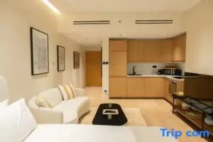 Stylish cozy studio in the heart of Business Bay, Dubai