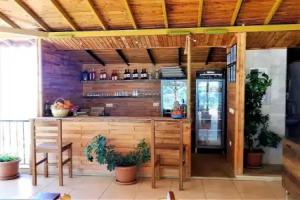 Kabak Misafir Evi, Fethiye