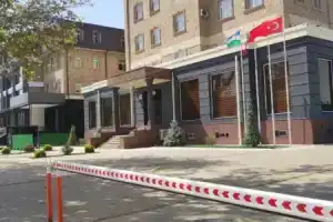 Bek Plus Hotel, Jizzakh