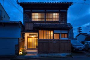 Hisago Machiya House, Kanazawa