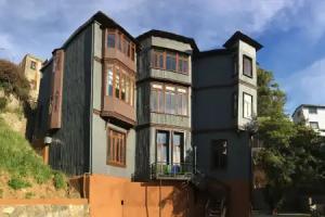 Casa Puente Hotel Boutique, Valparaiso
