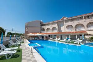Aphrodite Beach Hotel Corfu, Roda