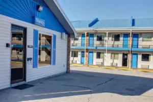 Motel 6, MO, Branson