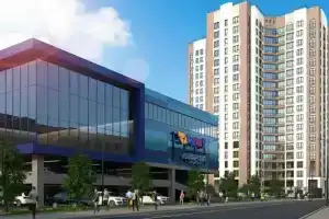 Apartments on Maxim Gorky Street, Engels