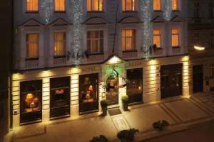 Hotel Julian, Prague