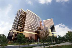 Songdo Central Park Hotel, Incheon