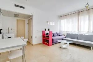 Central Contemporary near Hilton Beach Hotel, Bnei Brak