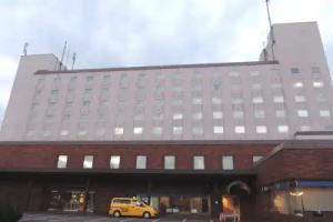 Hotel Grand Terrace Chitose, Chitose