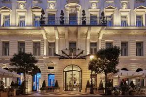 Aria Hotel Budapest by Library Hotel Collection, Budapest