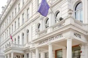 Lancaster Gate Hotel, London