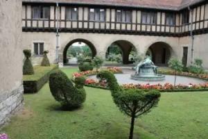 Schlosshotel Cecilienhof, Potsdam