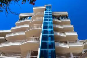 La Rosa Negra Hotel, Ulcinj