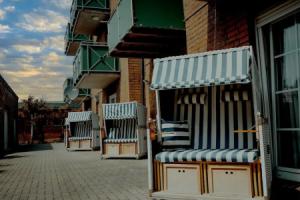 Pension Frisia, Norddeich