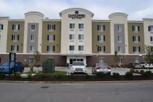 Candlewood Suites Nashville - Metro Center by IHG, Nashville