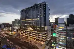 Hotel Royal Classic, Osaka