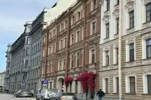 Apartments on the Moika Embankment 60, St. Petersburg