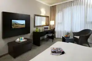 The Negev Hotel, Beer Sheva