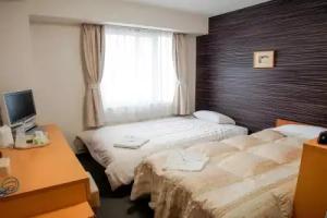 Hotel Shin Osaka, Osaka