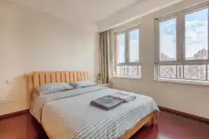Central Park Apartments, Suzhou