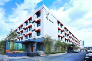 Qiuguo Hotel Biec & Airport, Beijing