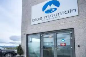 Blue Mountain Apartments by Heimaleiga, Reykjavik