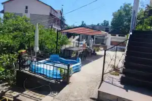 Garden houses, Novyjj Afon