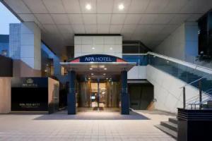 APA Hotel Kumamoto Sakuramachi Bus Terminal Minami, Kumamoto