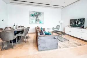 WealthyStays Heights Apartments, Nicosia