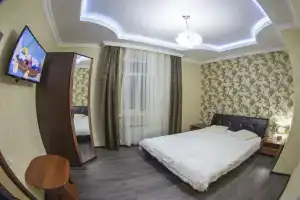 Apartments on Alexey Rebrov street 3 (42), Kislovodsk