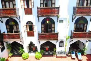 Dhow Palace Hotel, Zanzibar City