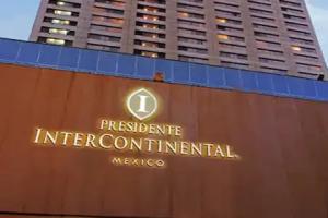 InterContinental Presidente Mexico City by IHG, Mexico City