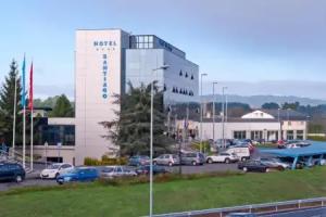 Hotel Auditorio Santiago & SPA, Lugo