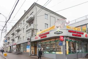 KenigApart (KenigApart) on Chernyakhovsky street 14, Kaliningrad