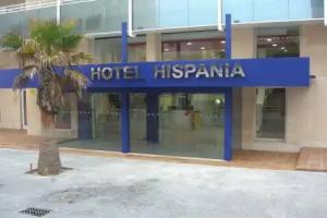Hotel Hispania, Playa de Palma