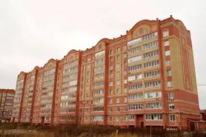 Apartments on the street of Warriors-Internationalists 32, Yoshkar-Ola