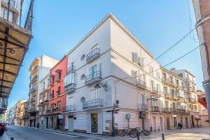 Solaga - Merced Suites, Malaga