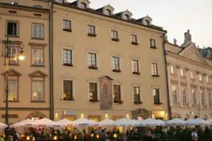 Hotel Wentzl, Krakow