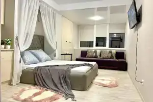 Apartments on Lenin Avenue 195A, Barnaul