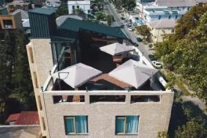 Ninos sweet home Apartments, Kobuleti