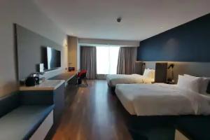 Holiday Inn Express Xi'An Intl Trade & Logistic Park by IHG, Xi'an