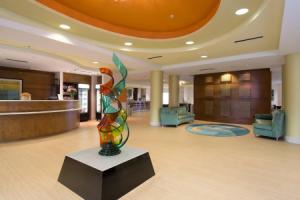 SpringHill Suites by Marriott Downtown/The Vista, Columbia