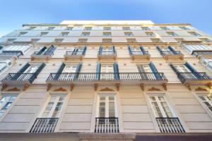 Tandem Soho Suites, Malaga