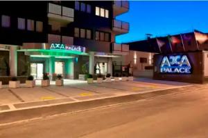 Acca Palace Hotel, Milan