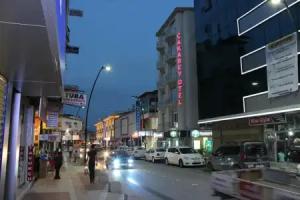 Cakabey Hotel, Usak