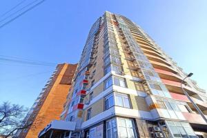 Apartments on Zaparina street 25, Khabarovsk